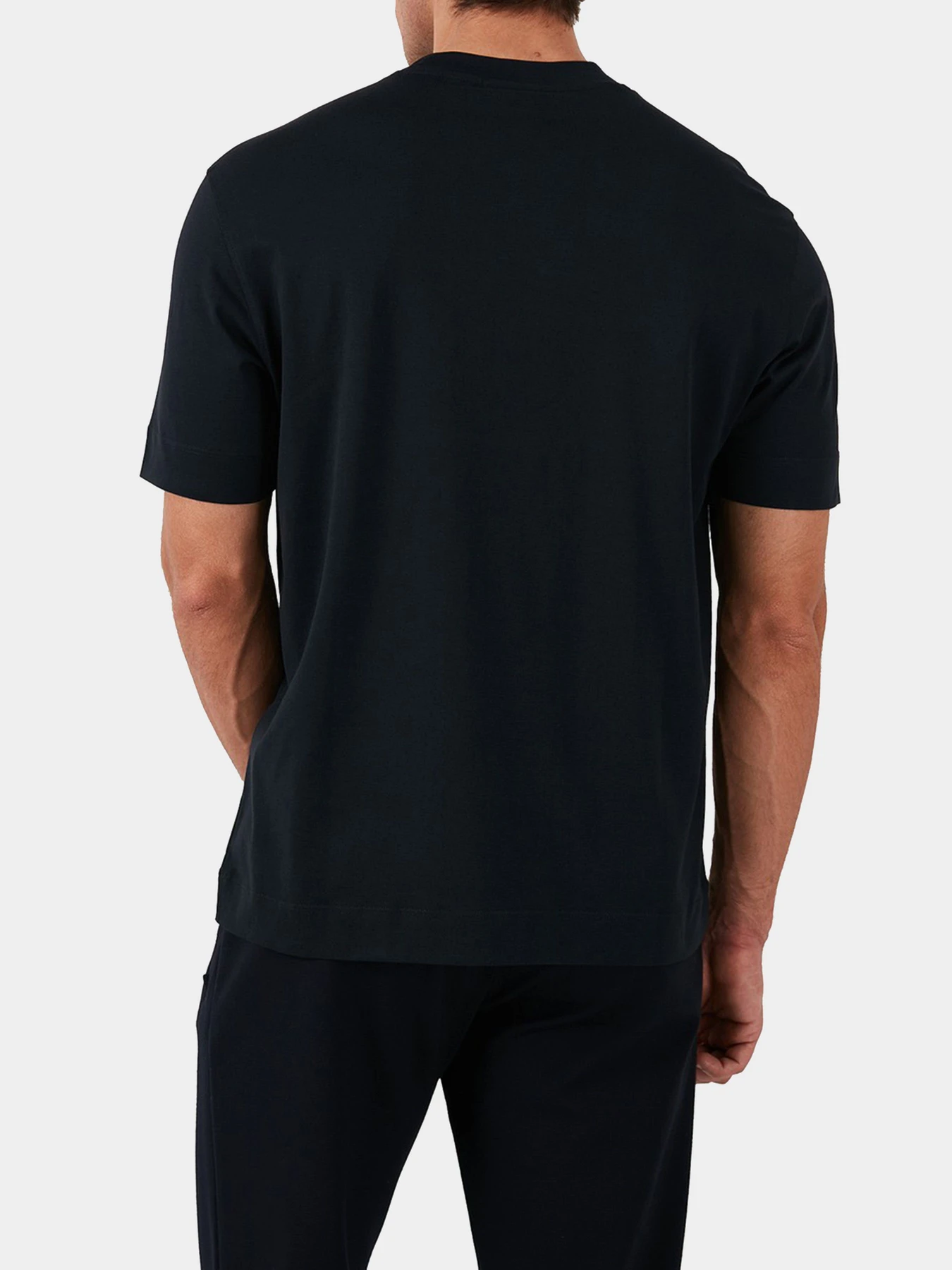 Футболки и поло Emporio Armani модель 6D1TD7-1JOCZ-0985 Фото