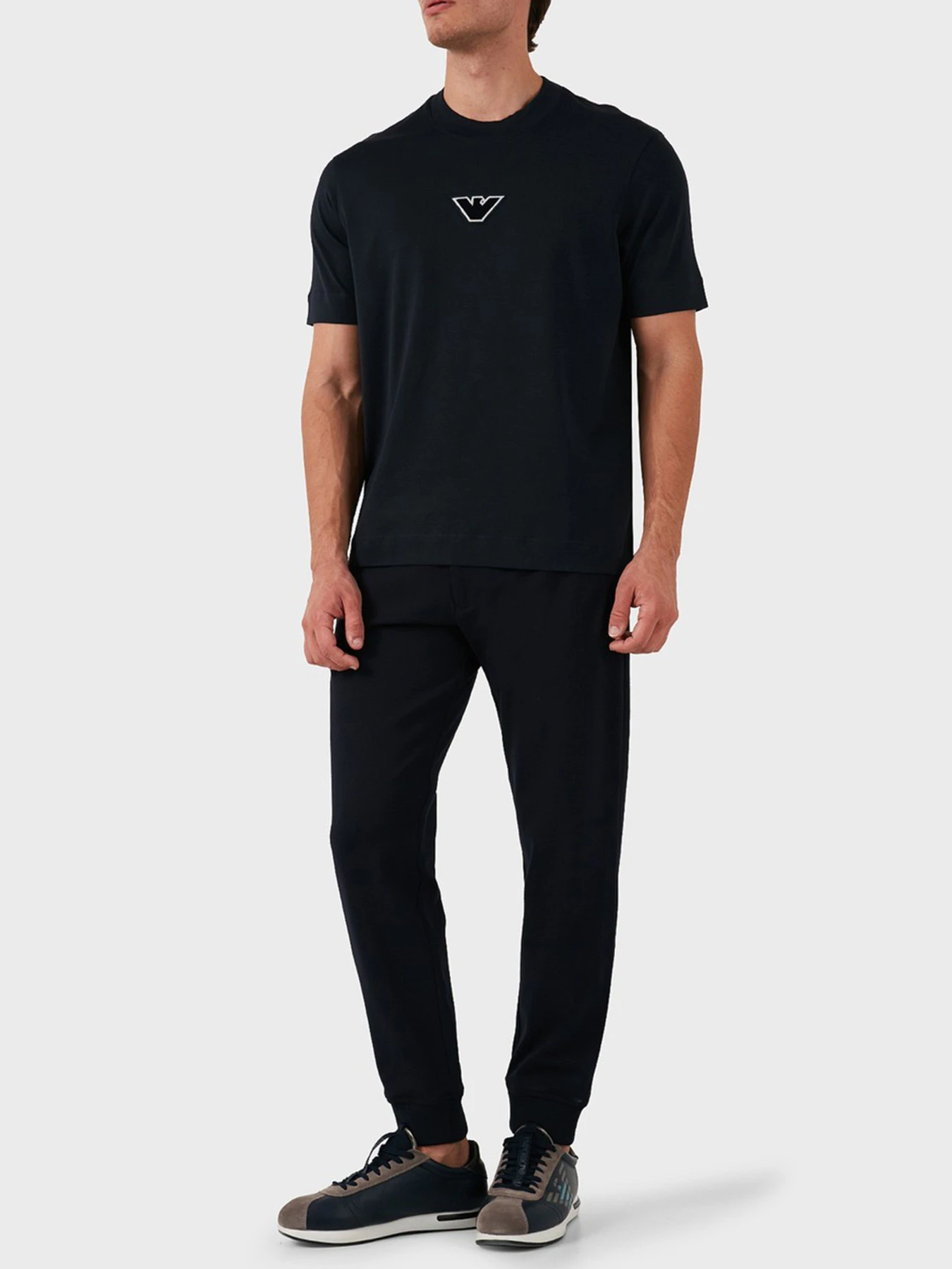 Футболки и поло Emporio Armani модель 6D1TD7-1JOCZ-0985 Фото