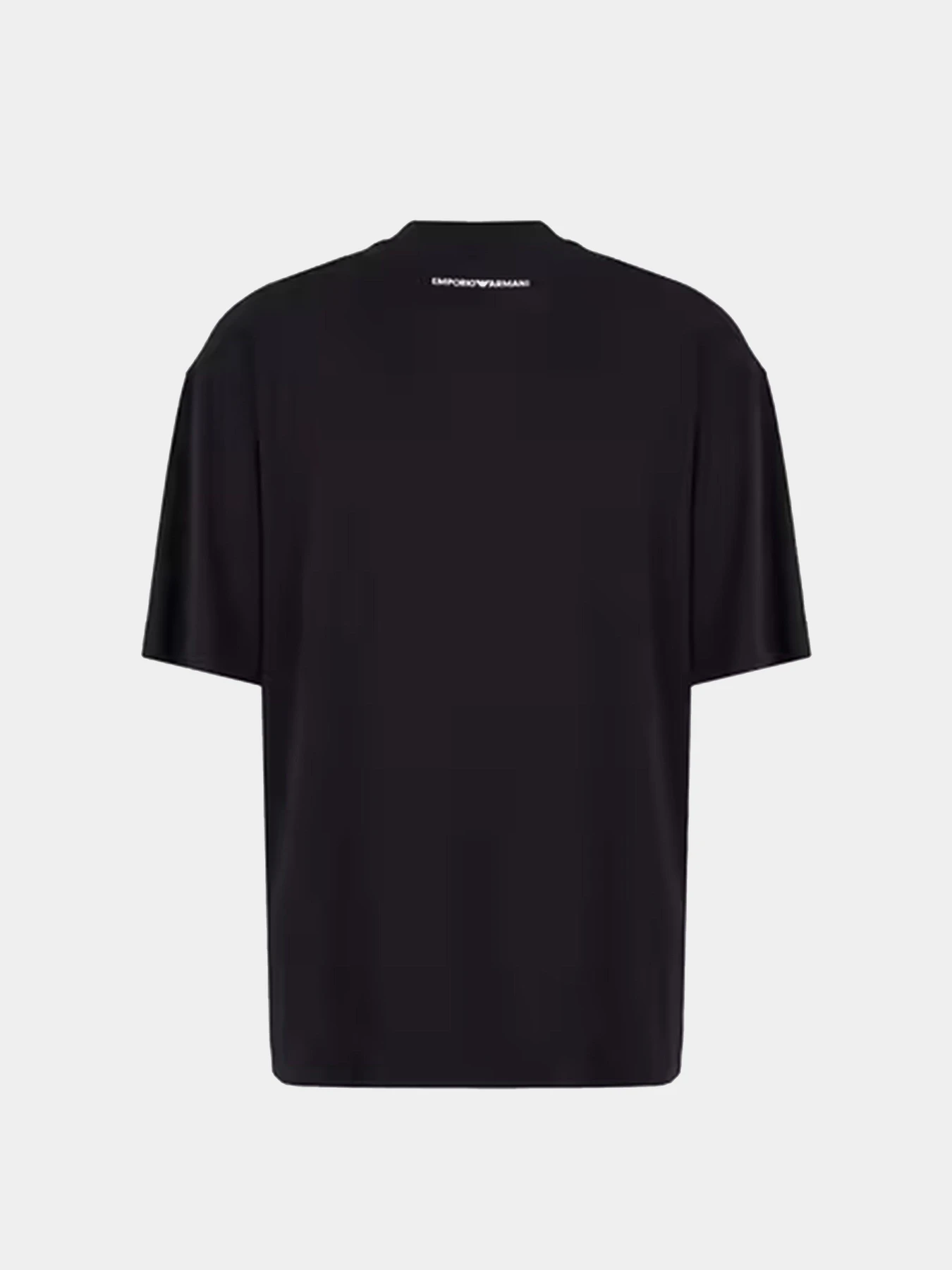 Футболки и поло Emporio Armani модель 6D1TM6-1JWZZ-0920 Фото
