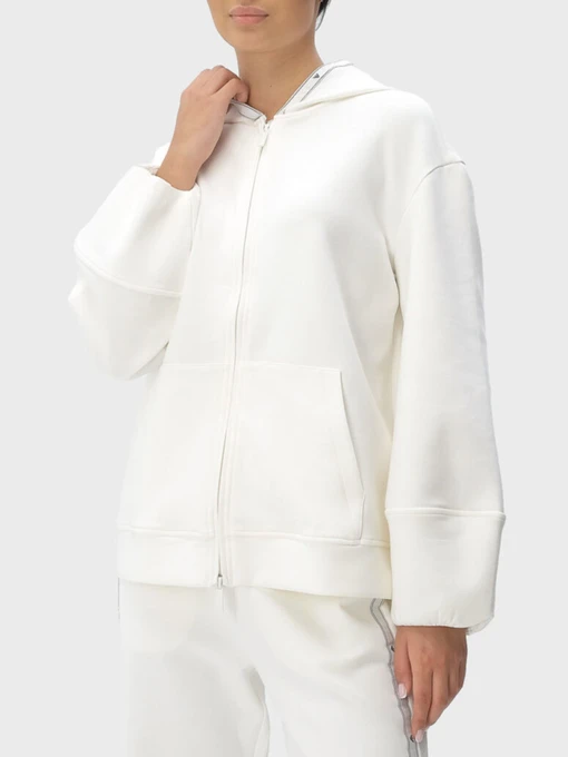 Худи и свитшоты Emporio Armani модель 6D2M6D-1JHSZ-0101 Фото