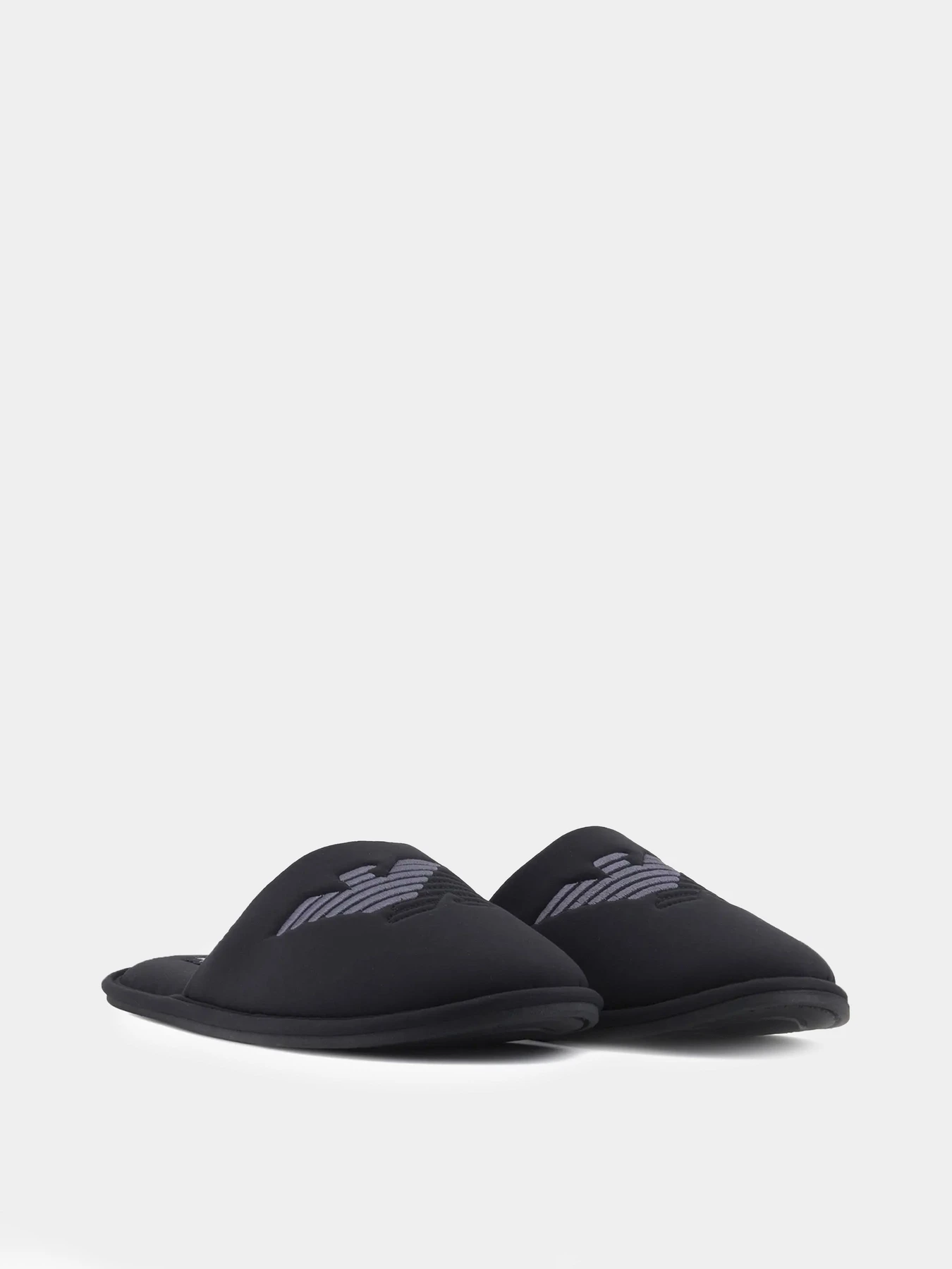 Тапки Emporio Armani модель XJPM17-XD412-T919 Фото