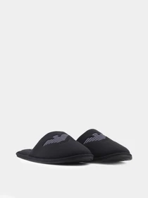 Тапки Emporio Armani модель XJPM17-XD412-T919 Фото