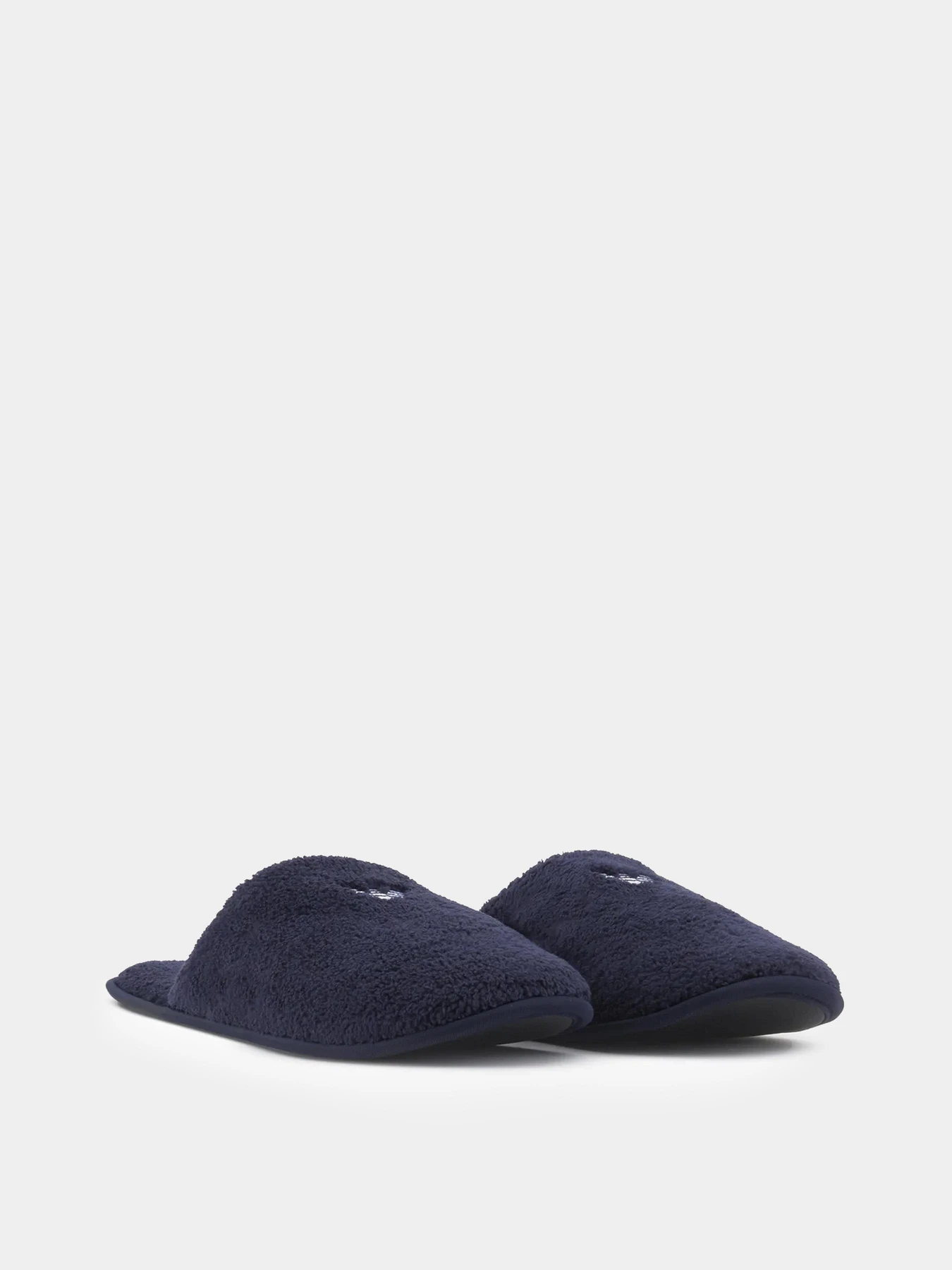 Тапки Emporio Armani модель XJPM18-XD430-Q195 Фото