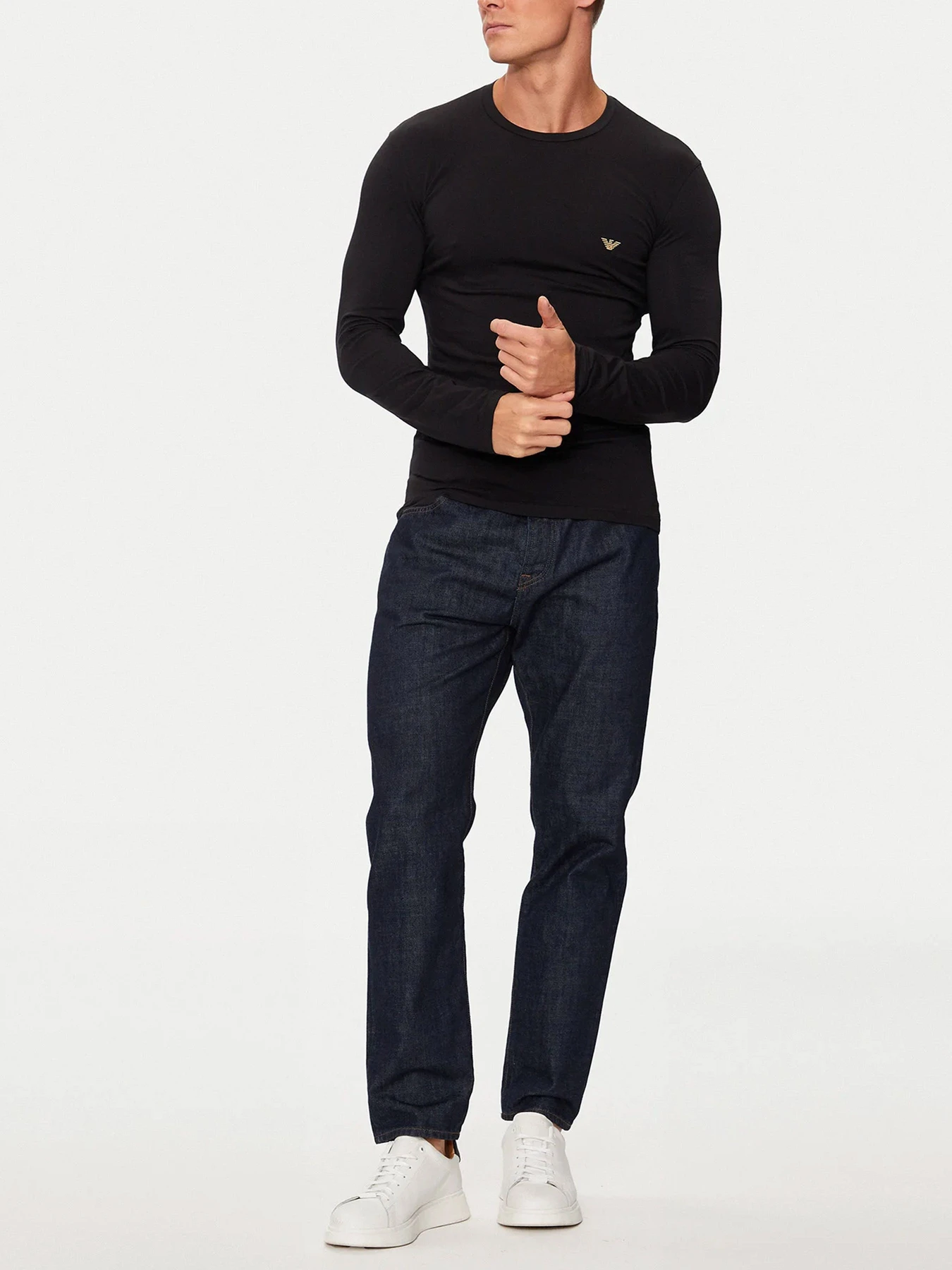 Одежда для дома и сна Emporio Armani модель 111023-4F512-00020 Одежда для дома и сна Emporio Armani модель 111023-4F512-00020 Фото