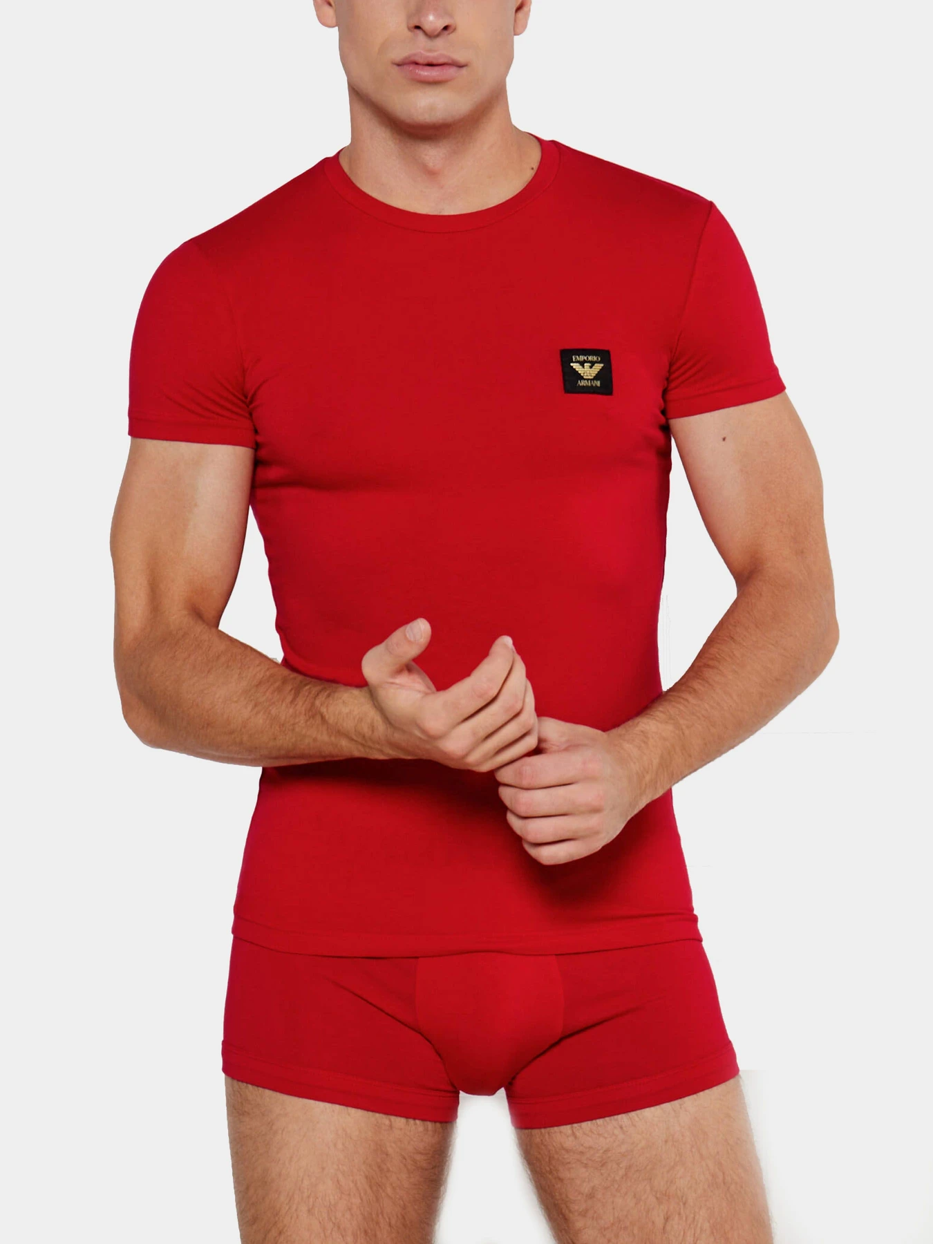 Одежда для дома и сна Emporio Armani модель 111604-4F595-10374 Одежда для дома и сна Emporio Armani модель 111604-4F595-10374 Фото