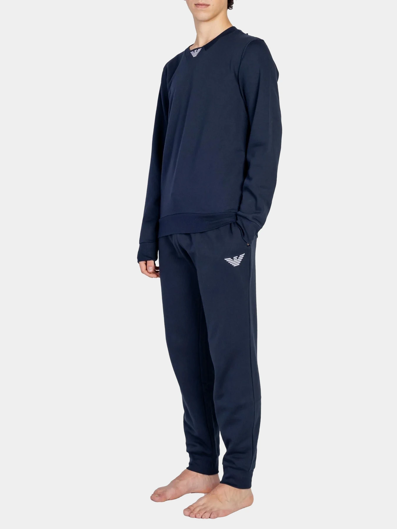 Одежда для дома и сна Emporio Armani модель 112116-4F571-00135 Одежда для дома и сна Emporio Armani модель 112116-4F571-00135 Фото
