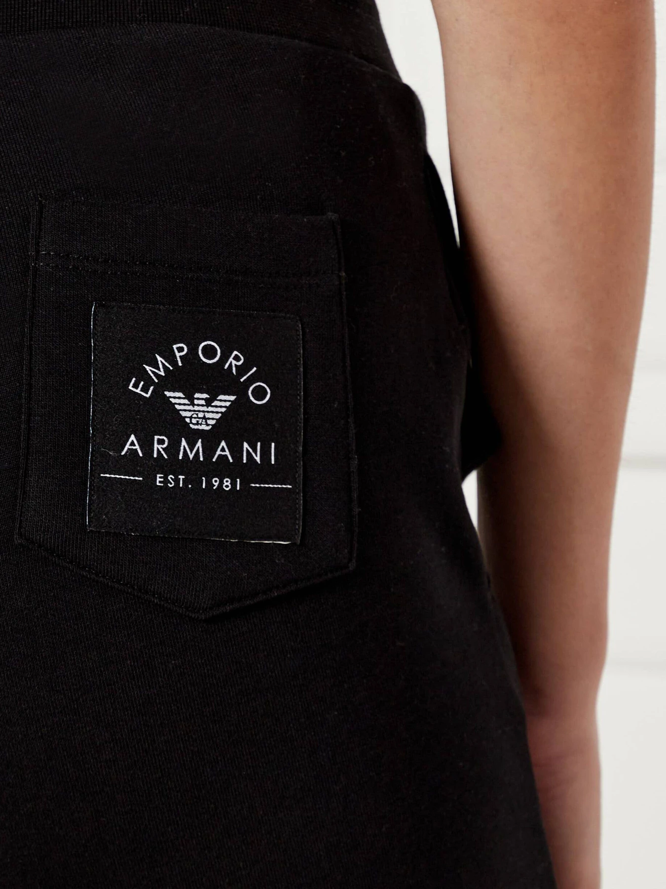 Брюки Emporio Armani модель 164767-4F265-00020 Брюки Emporio Armani модель 164767-4F265-00020 Фото