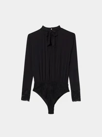 Боди и корсеты Emporio Armani модель 164880-4F221-00020 Фото