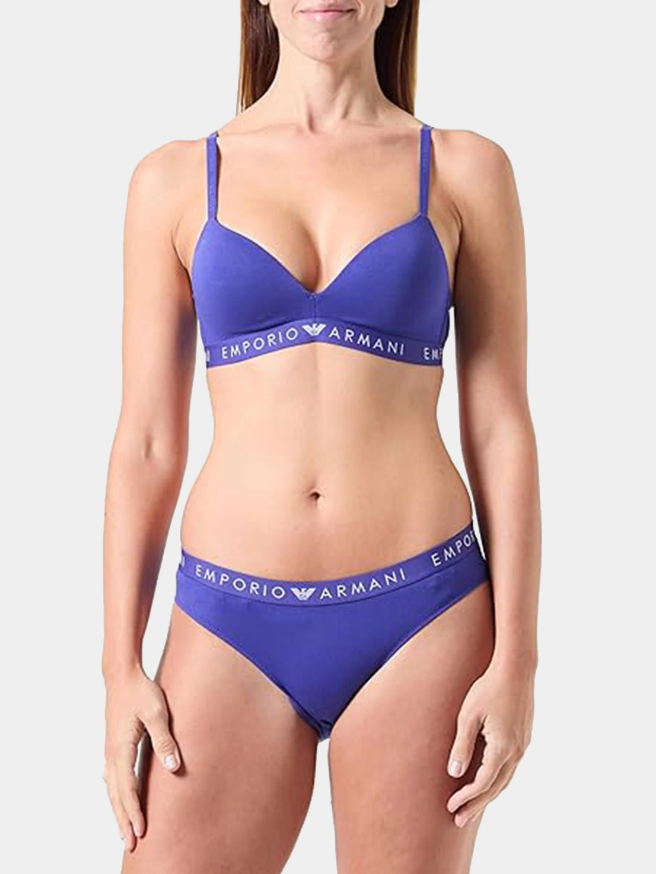 Нижнее белье Emporio Armani модель 164883-4F227-07191 Нижнее белье Emporio Armani модель 164883-4F227-07191 Фото