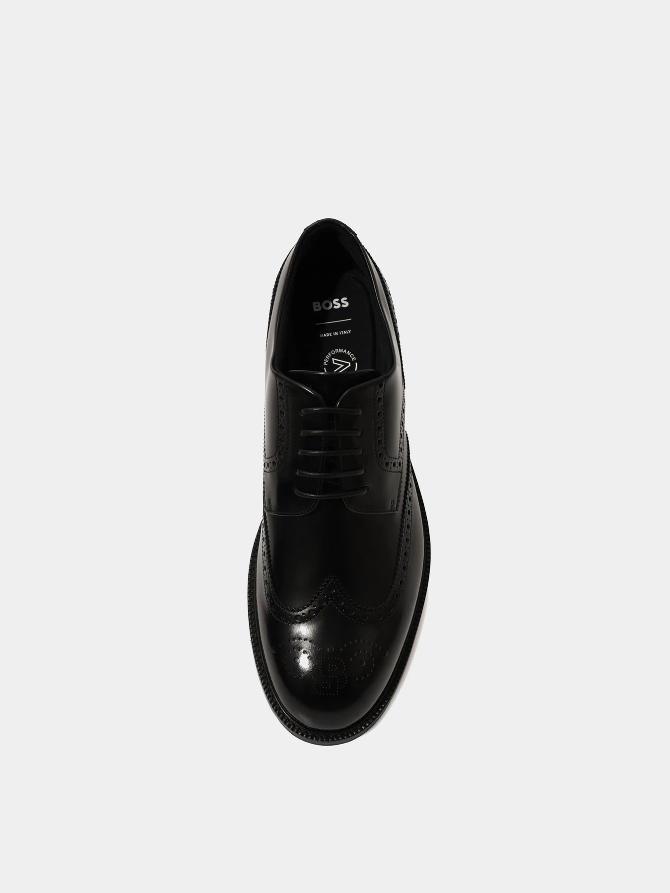 Туфли и лоферы Boss модель 50529451-001 Фото