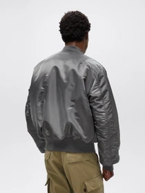 Куртки и дубленки Alpha Industries модель MJM21000C1_022 Фото