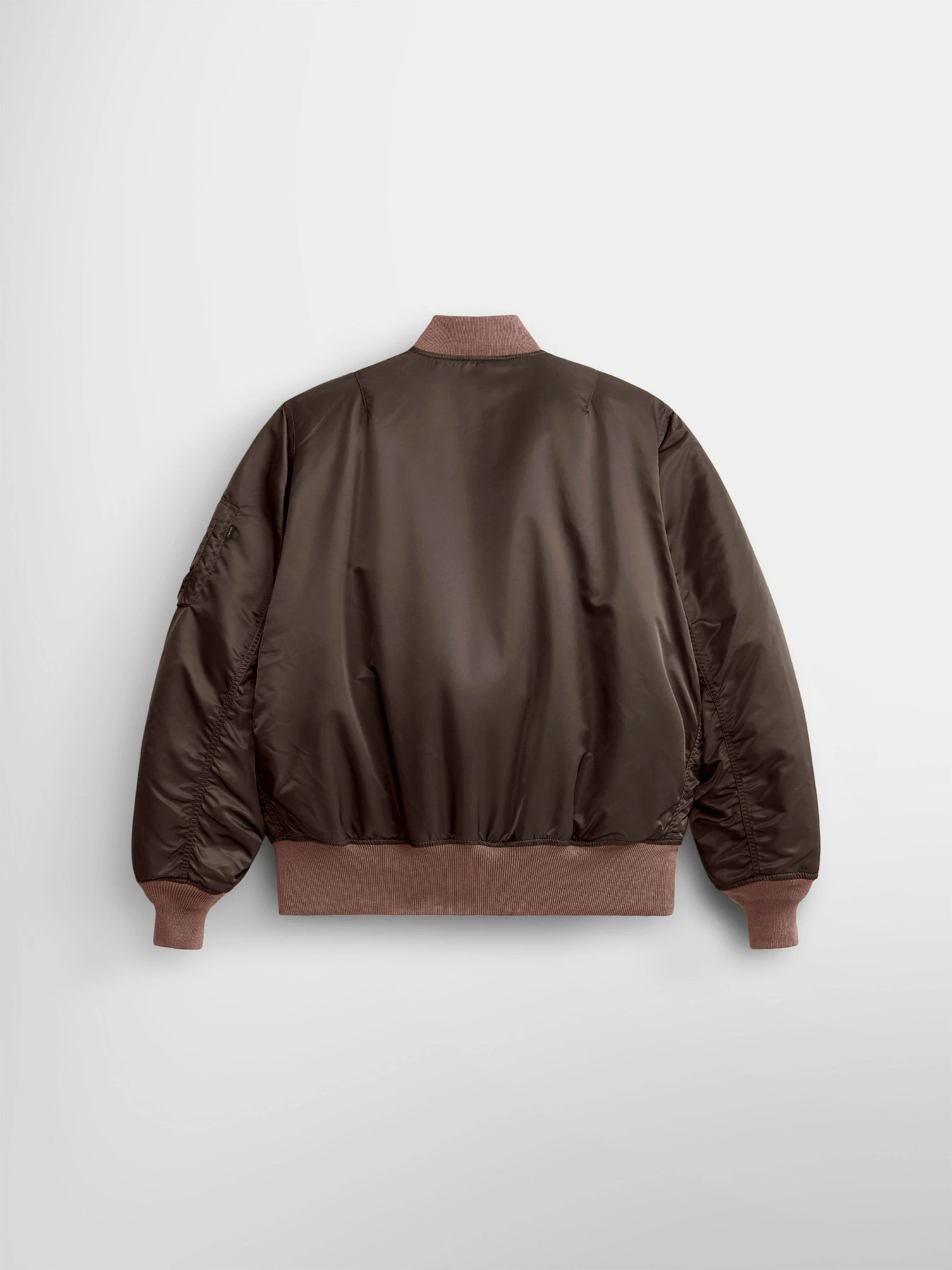 Куртки и дубленки Alpha Industries модель MJM21000C1_218 Фото
