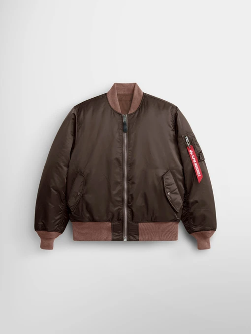 Куртки и дубленки Alpha Industries модель MJM21000C1_218 Фото
