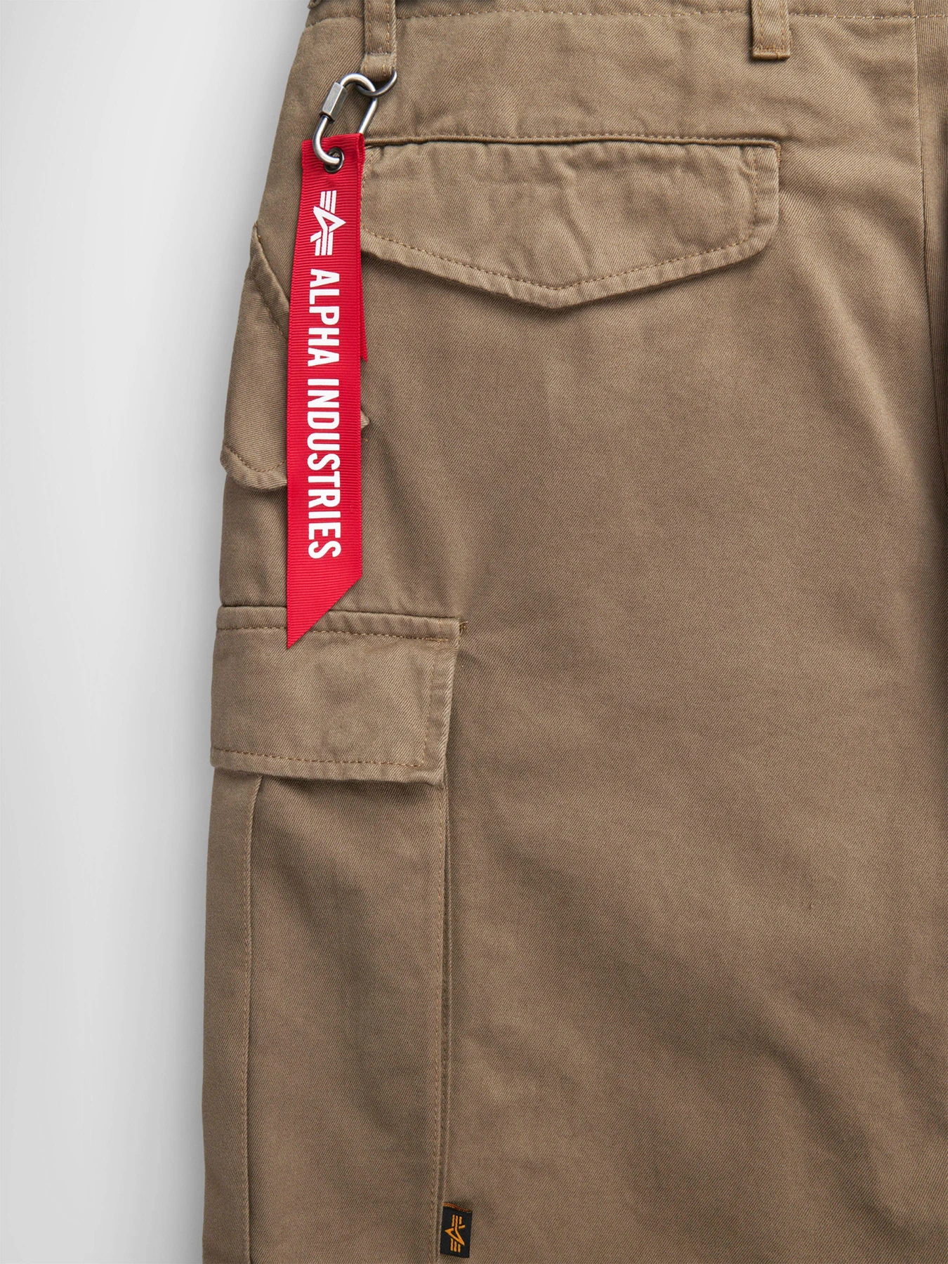 Брюки Alpha Industries модель MBM52500C1_204 Брюки Alpha Industries модель MBM52500C1_204 Фото