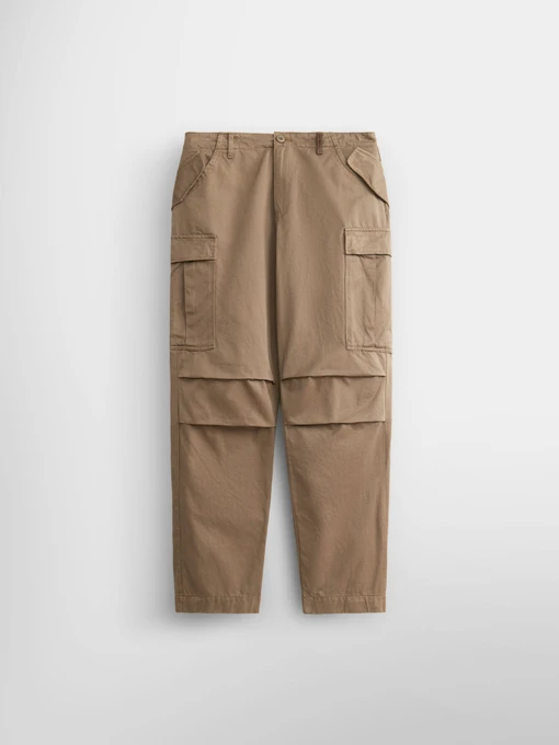 Брюки Alpha Industries модель MBM52500C1_204 Фото