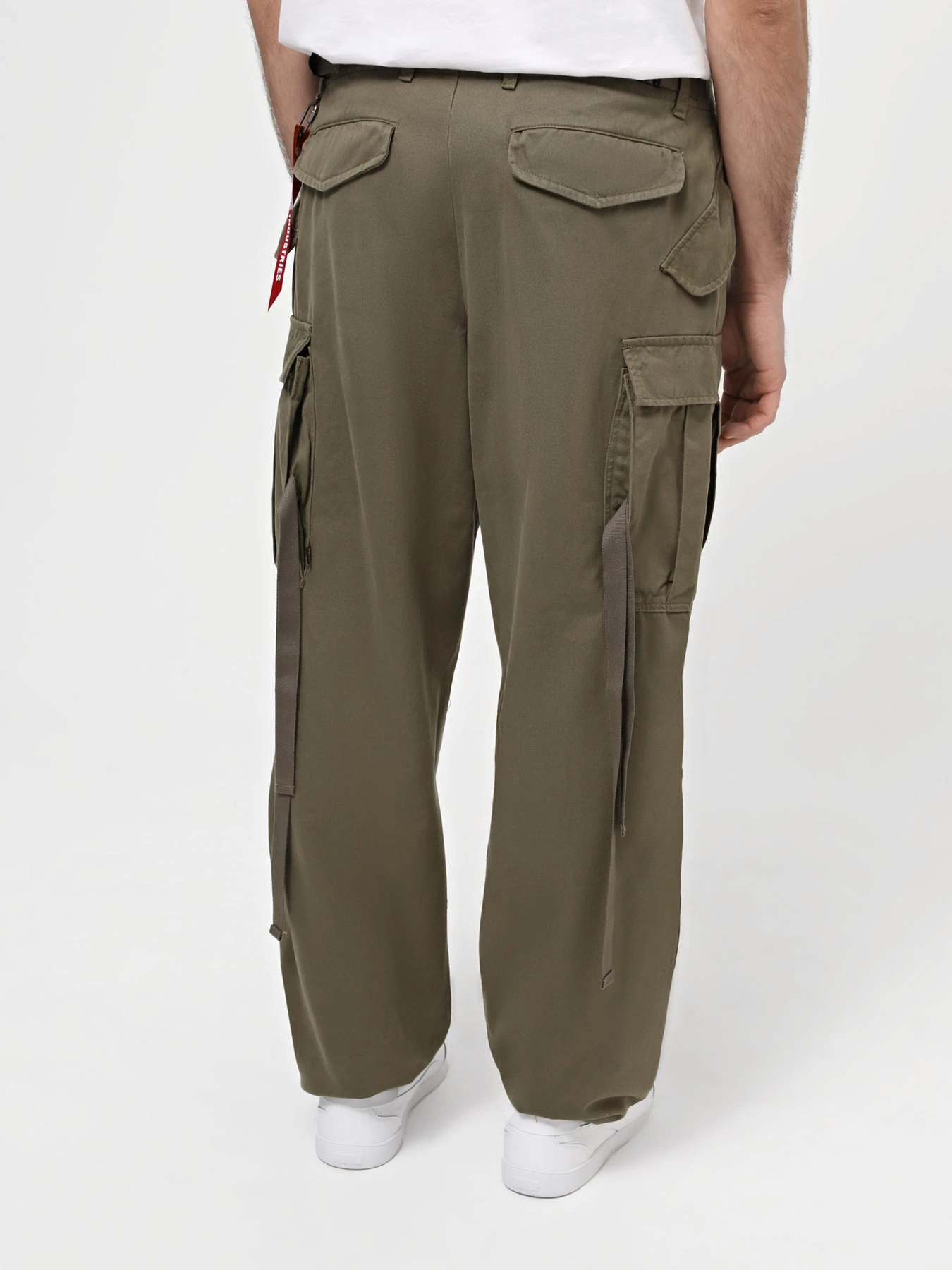 Брюки Alpha Industries модель MBM52500C1_359 Брюки Alpha Industries модель MBM52500C1_359 Фото