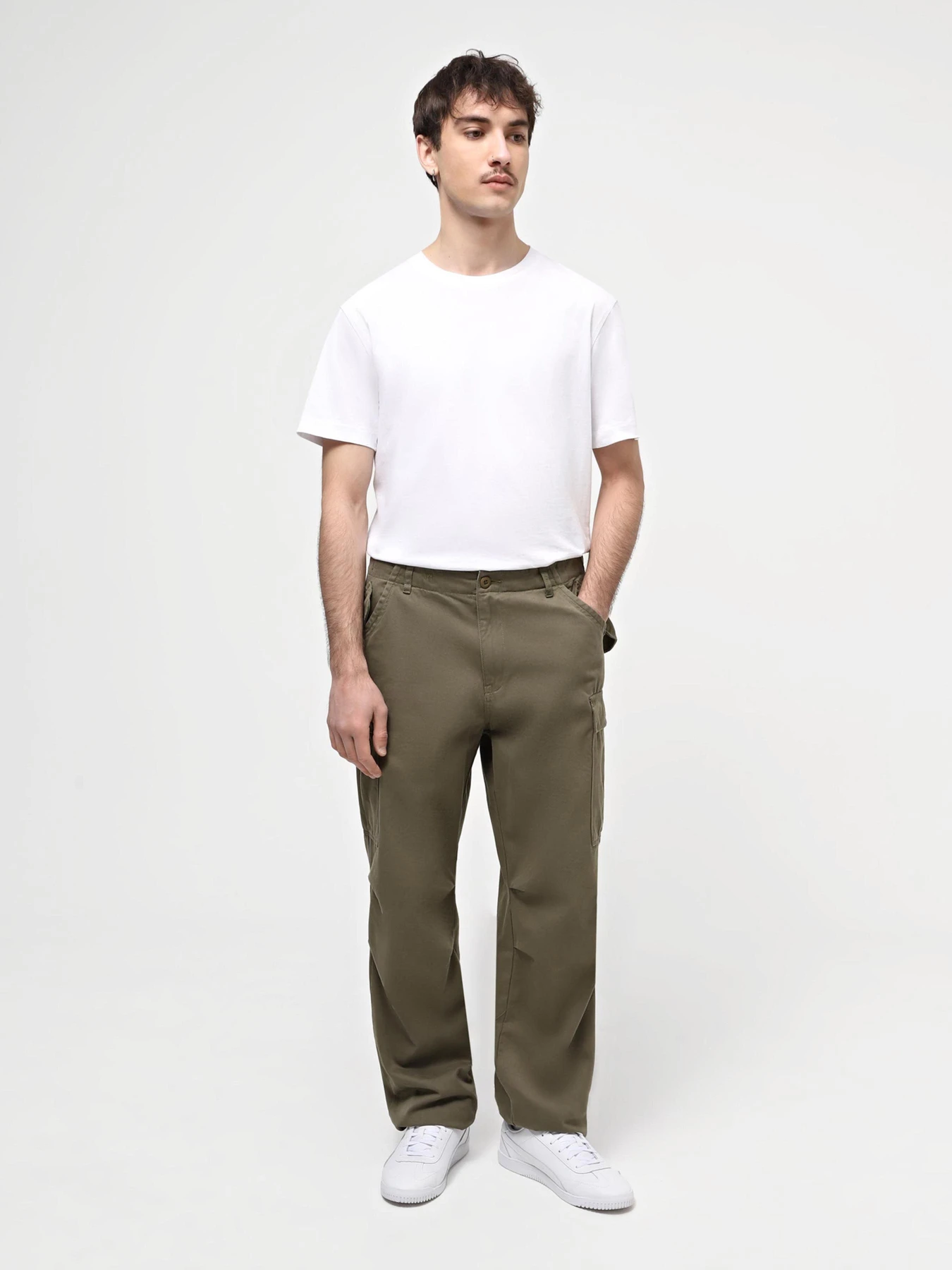 Брюки Alpha Industries модель MBM52500C1_359 Брюки Alpha Industries модель MBM52500C1_359 Фото