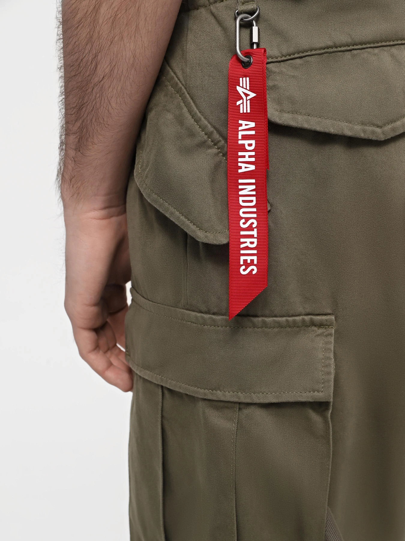 Брюки Alpha Industries модель MBM52500C1_359 Брюки Alpha Industries модель MBM52500C1_359 Фото