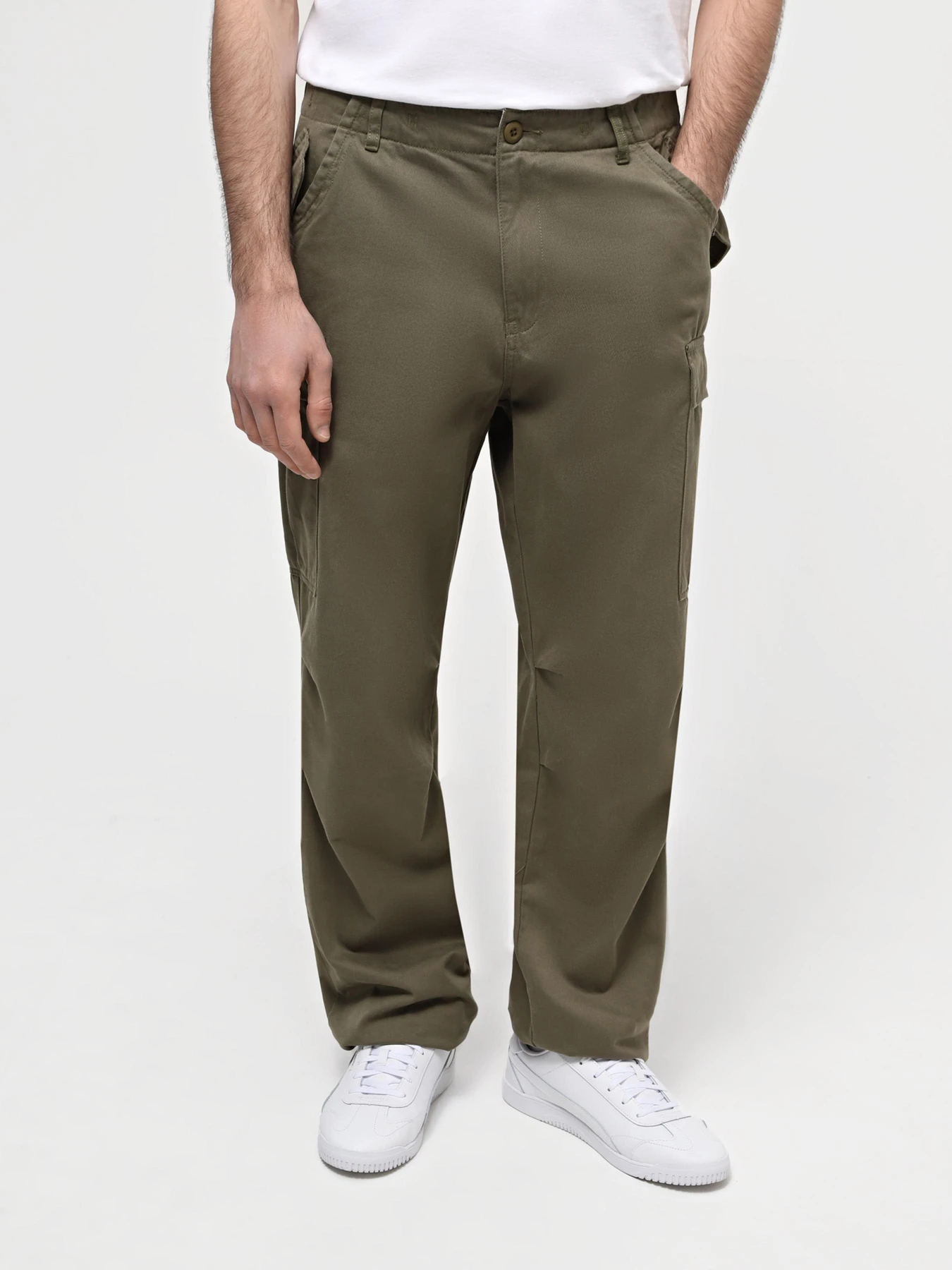 Брюки Alpha Industries модель MBM52500C1_359 Брюки Alpha Industries модель MBM52500C1_359 Фото