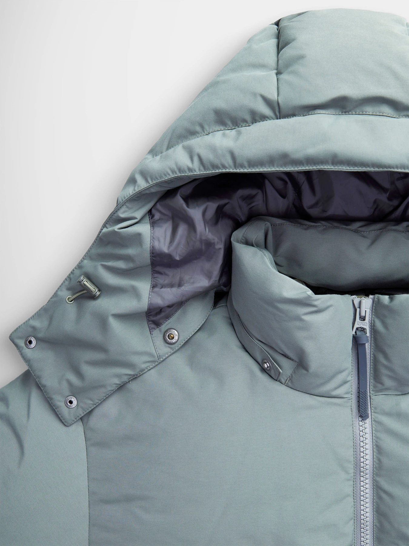 Куртки и дубленки Alpha Industries модель MJH53500C1_060 Куртки и дубленки Alpha Industries модель MJH53500C1_060 Фото