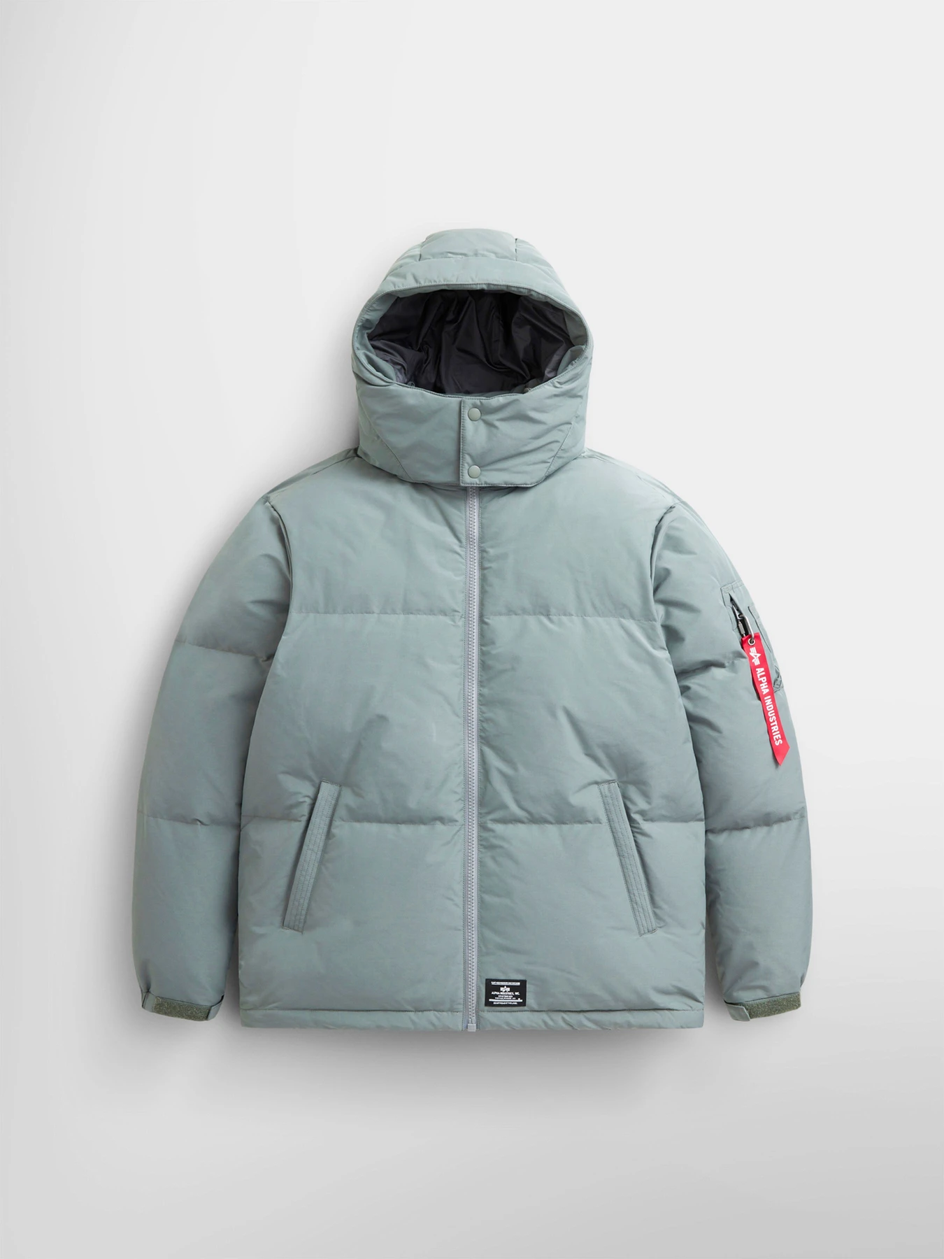 Куртки и дубленки Alpha Industries модель MJH53500C1_060 Куртки и дубленки Alpha Industries модель MJH53500C1_060 Фото