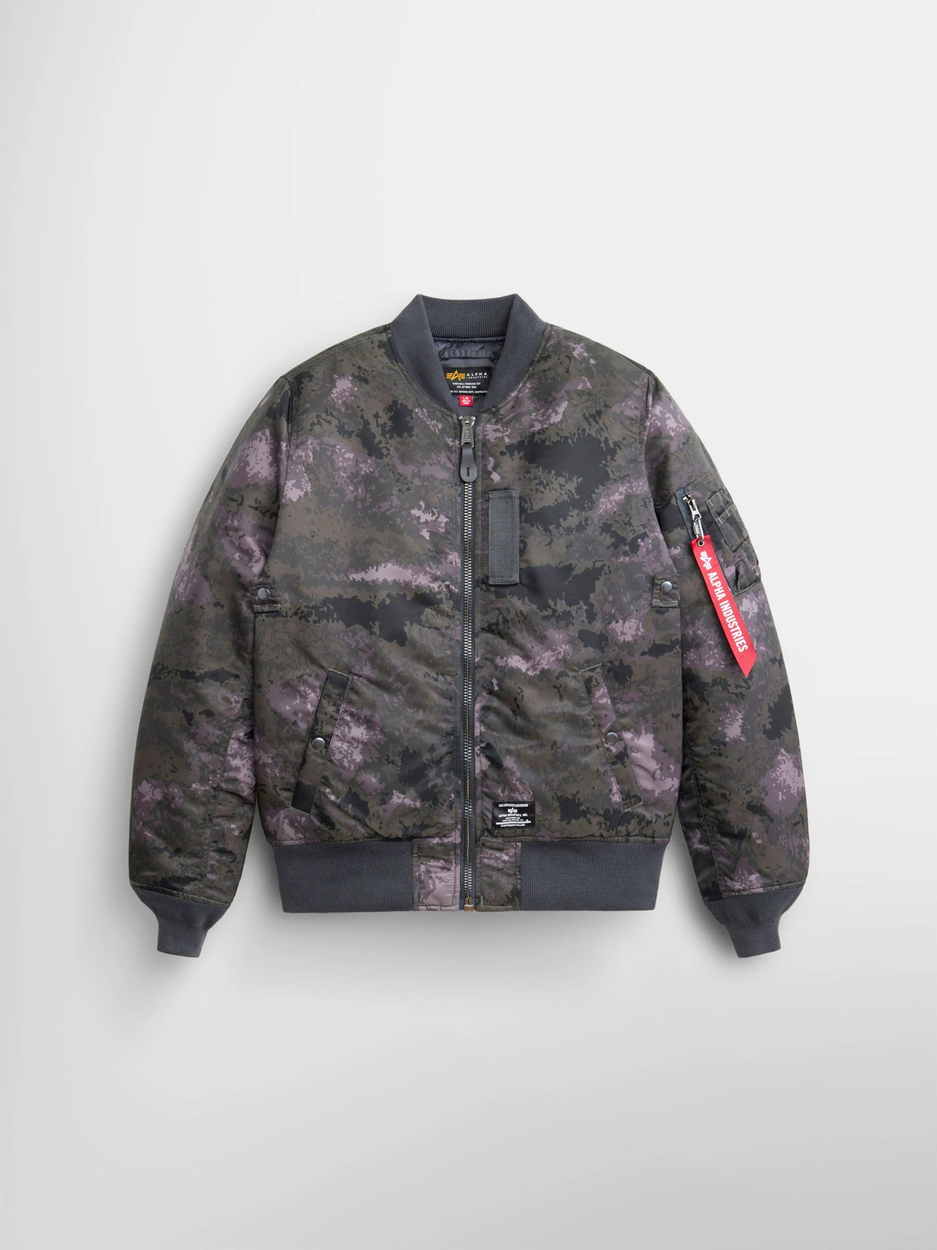 Куртки и дубленки Alpha Industries модель MJM53504C1_080 Куртки и дубленки Alpha Industries модель MJM53504C1_080 Фото