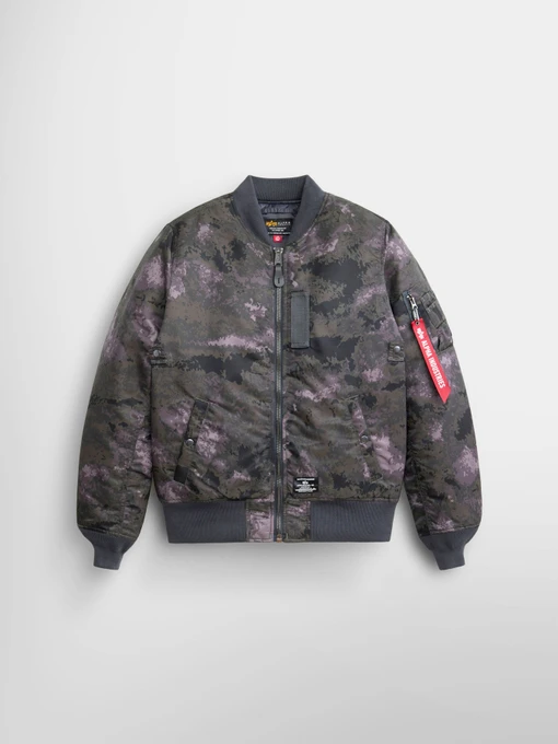 Куртки и дубленки Alpha Industries модель MJM53504C1_080 Фото