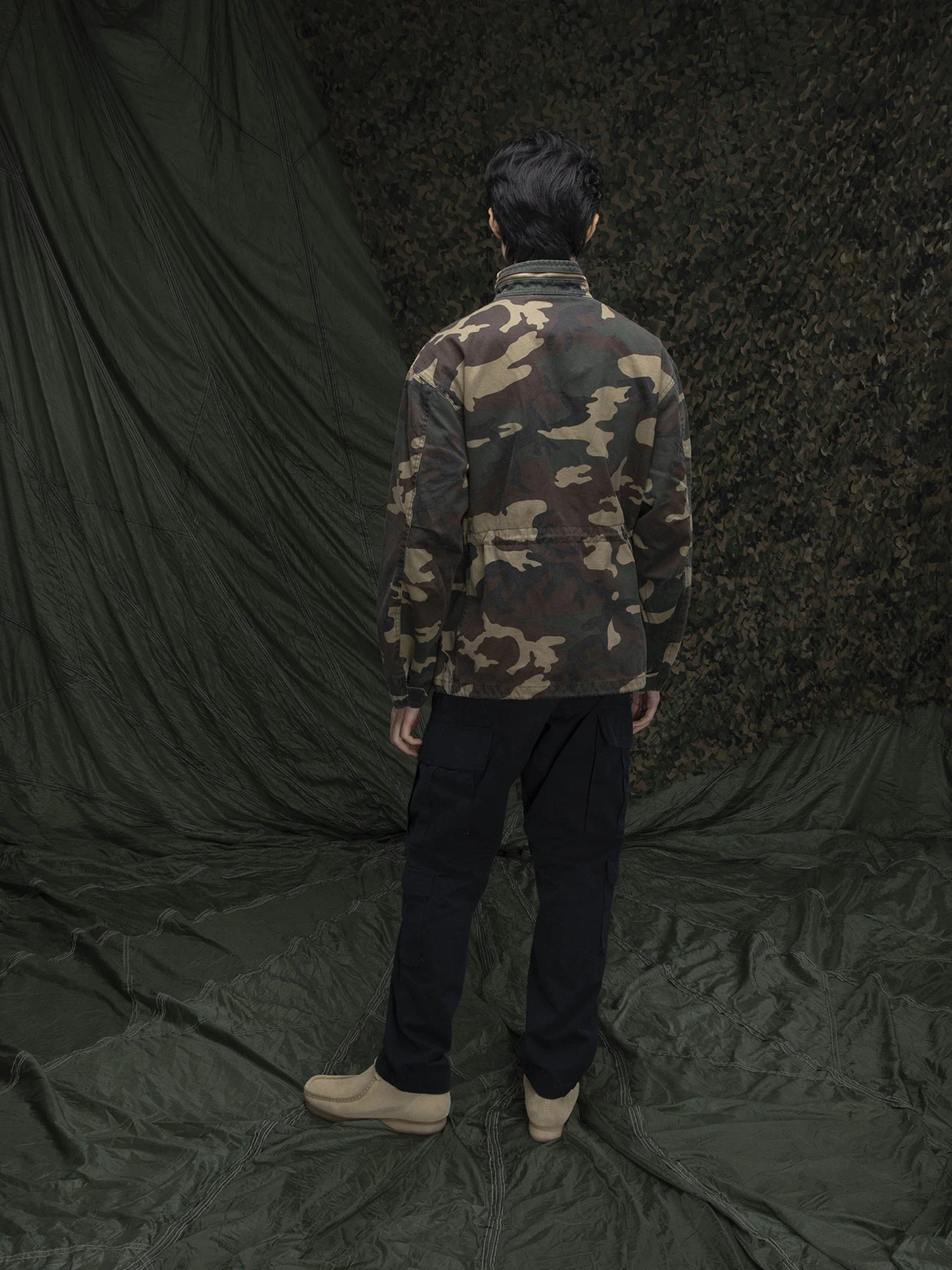 Куртки и дубленки Alpha Industries модель MJM53505CO_961 Куртки и дубленки Alpha Industries модель MJM53505CO_961 Фото