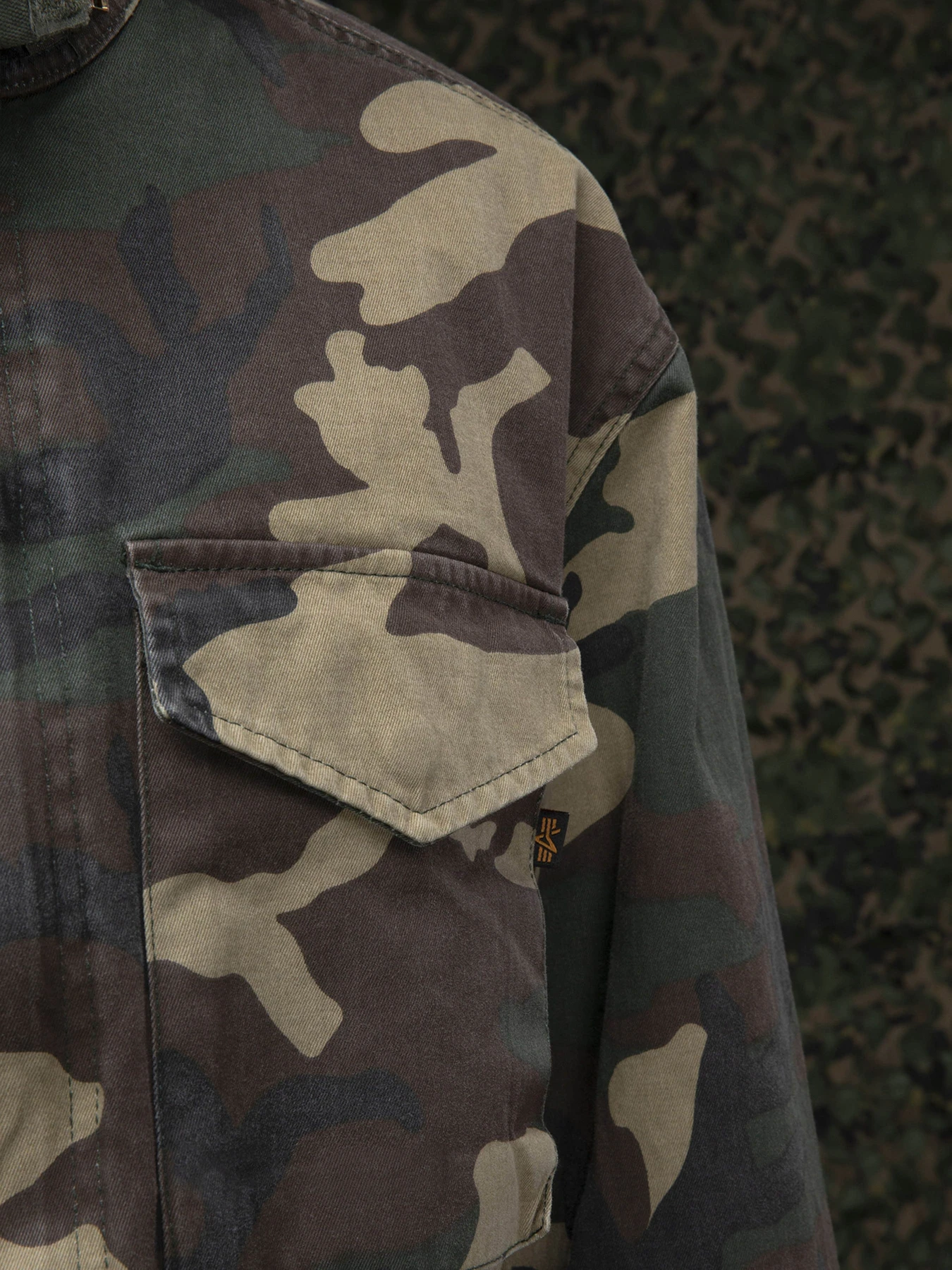 Куртки и дубленки Alpha Industries модель MJM53505CO_961 Куртки и дубленки Alpha Industries модель MJM53505CO_961 Фото