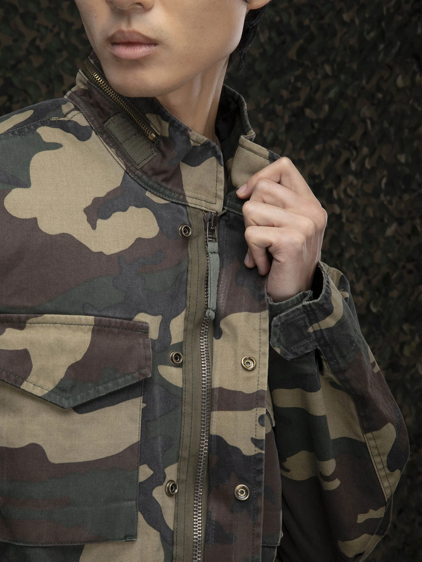 Куртки и дубленки Alpha Industries модель MJM53505CO_961 Куртки и дубленки Alpha Industries модель MJM53505CO_961 Фото