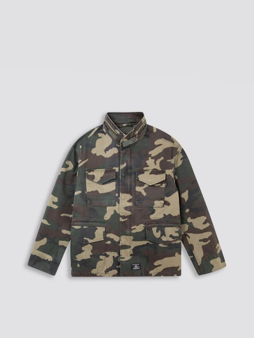 Куртки и дубленки Alpha Industries модель MJM53505CO_961 Фото