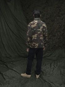 Куртки и дубленки Alpha Industries модель MJM53505CO_961 Фото