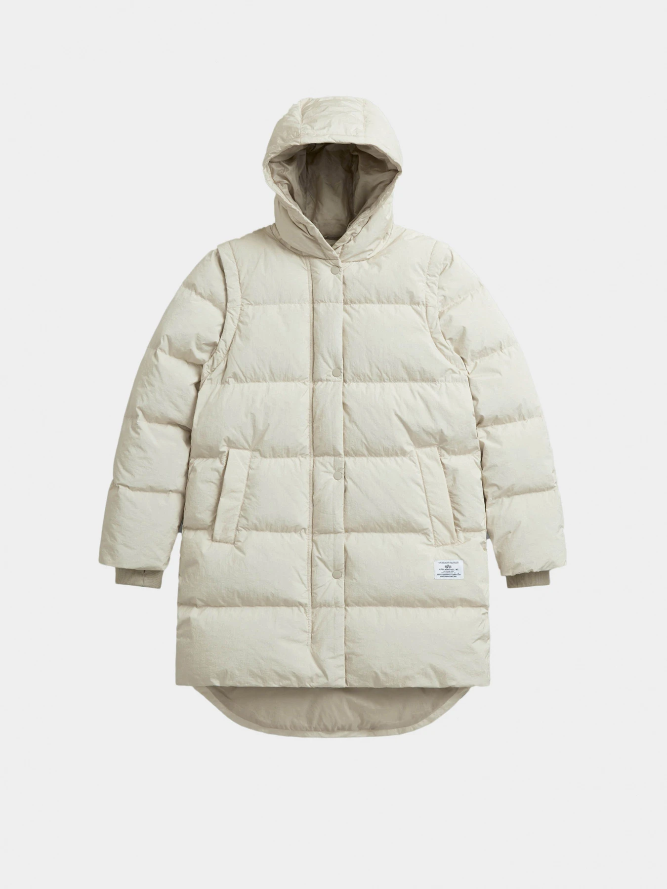 Куртки и дубленки Alpha Industries модель WJS53502C1_217 Фото