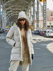 Куртки и дубленки Alpha Industries модель WJS53502C1_217 Фото
