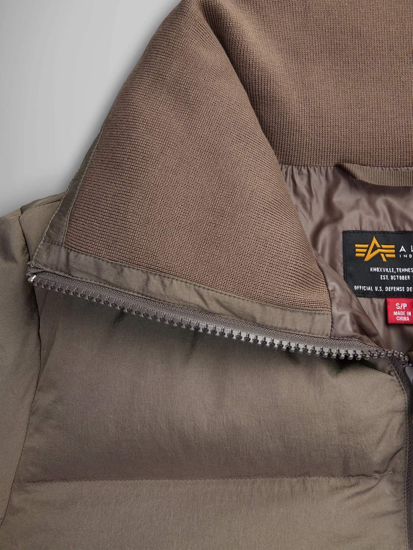 Куртки и дубленки Alpha Industries модель WJS53503C1_204 Куртки и дубленки Alpha Industries модель WJS53503C1_204 Фото