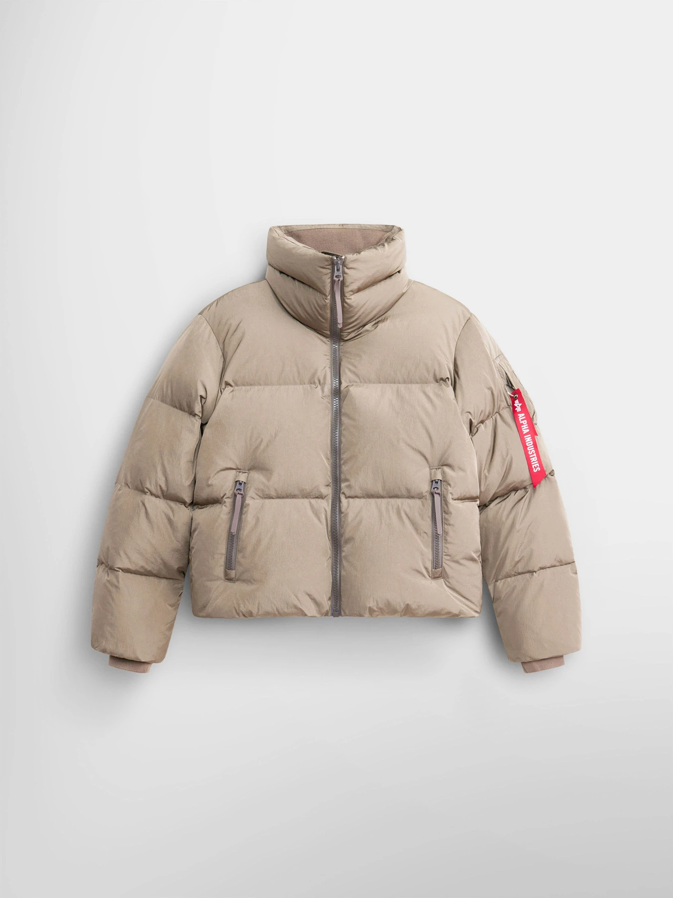 Куртки и дубленки Alpha Industries модель WJS53503C1_204 Куртки и дубленки Alpha Industries модель WJS53503C1_204 Фото
