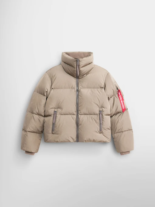 Куртки и дубленки Alpha Industries модель WJS53503C1_204 Фото