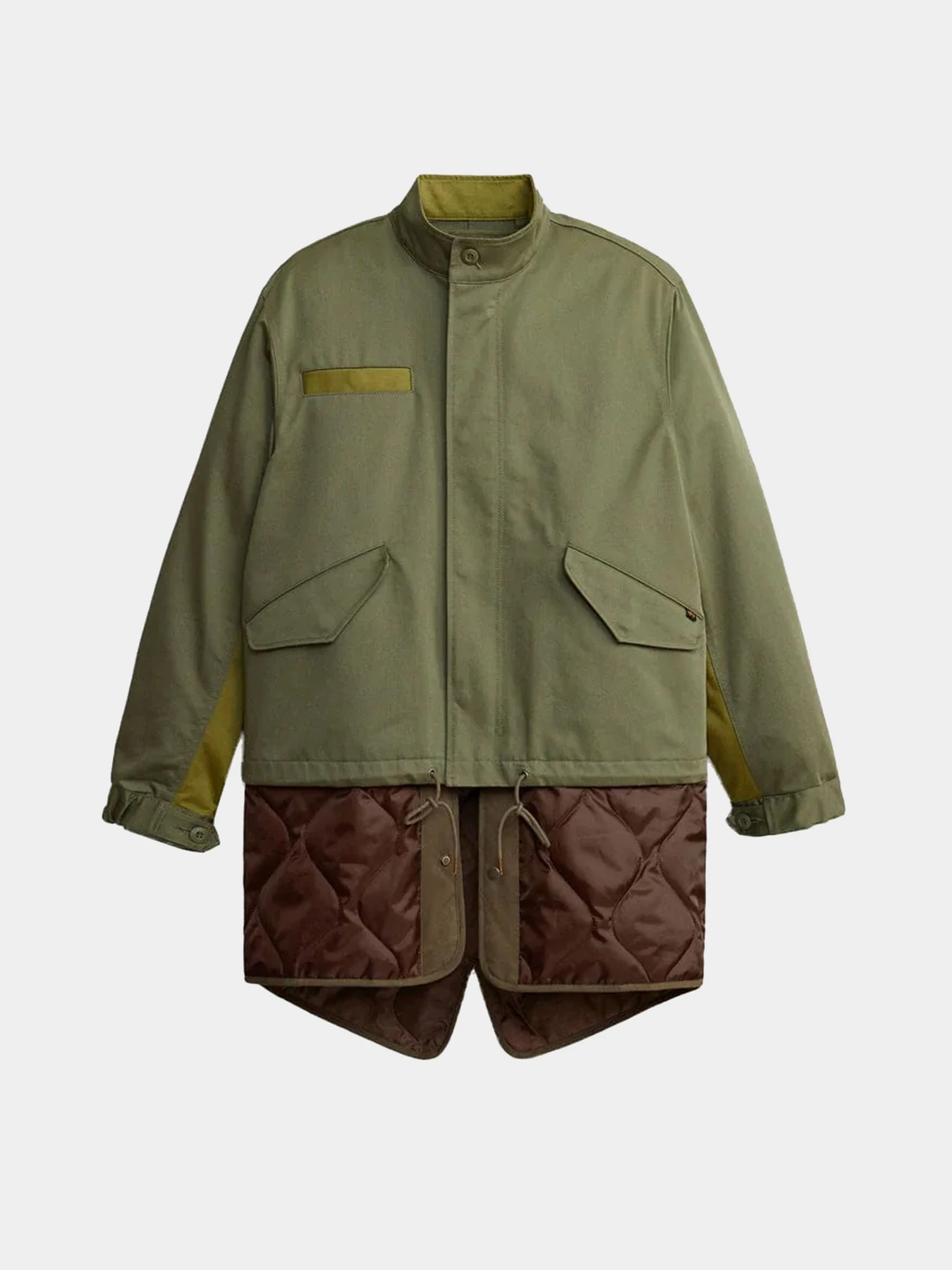 Куртки и дубленки Alpha Industries модель MJM54500C1_359 Куртки и дубленки Alpha Industries модель MJM54500C1_359 Фото