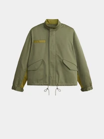 Куртки и дубленки Alpha Industries модель MJM54500C1_359 Фото
