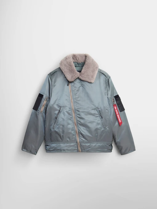 Куртки и дубленки Alpha Industries модель MJ154501C1_060 Фото