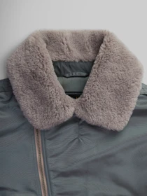 Куртки и дубленки Alpha Industries модель MJ154501C1_060 Фото