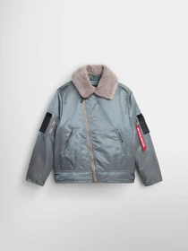 Куртки и дубленки Alpha Industries модель MJ154501C1_060 Фото
