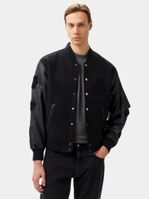 Куртки и дубленки Alpha Industries модель MJL54500C1_001 Фото