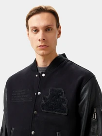 Куртки и дубленки Alpha Industries модель MJL54500C1_001 Фото