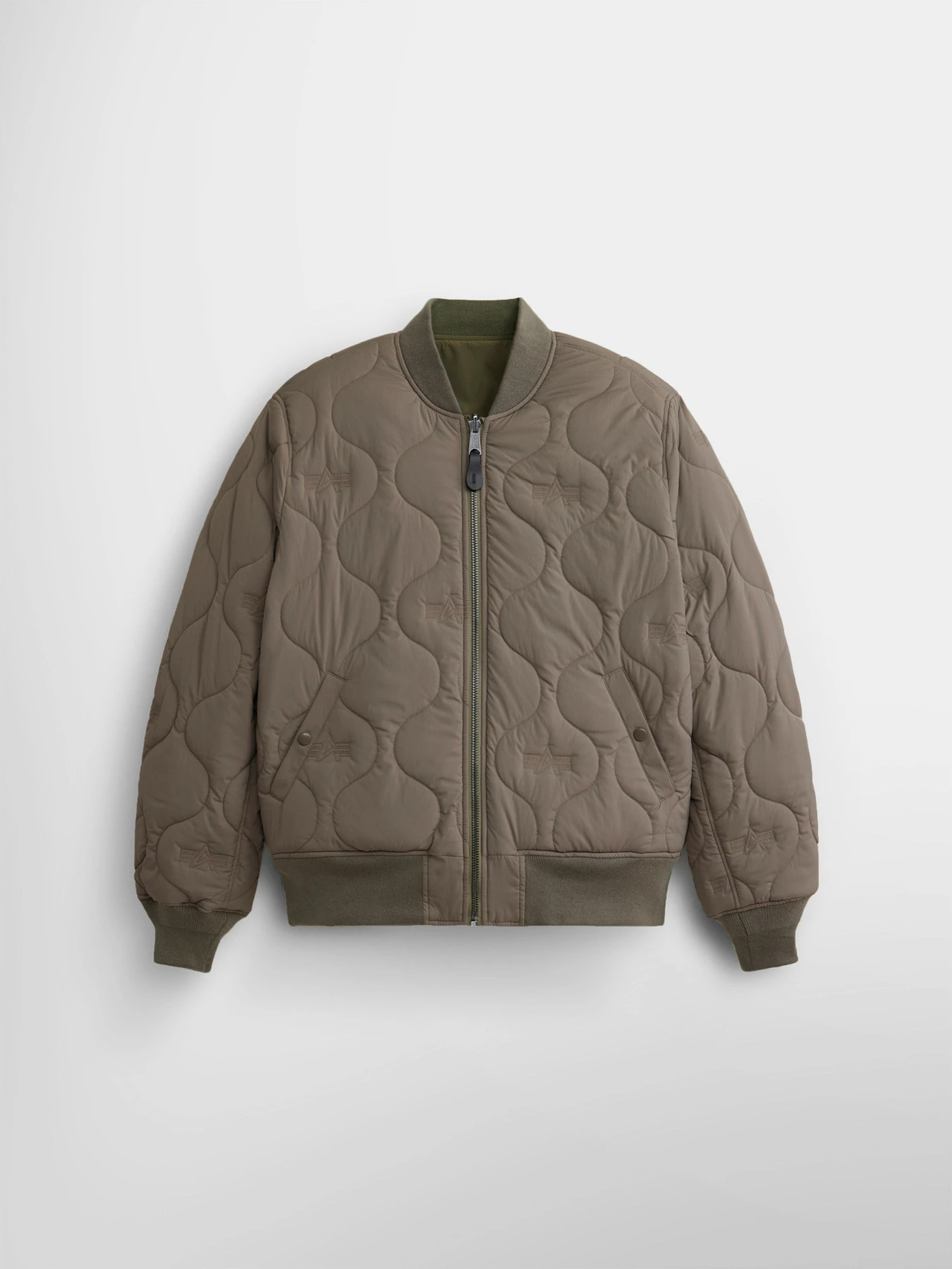 Куртки и дубленки Alpha Industries модель MJR54500C1_359 Фото