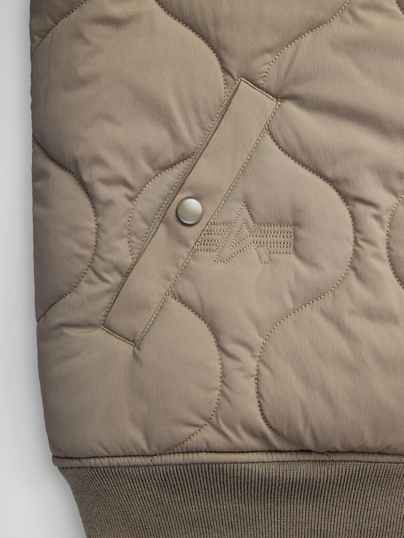 Куртки и дубленки Alpha Industries модель MJR54500C1_359 Фото