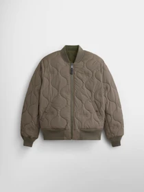 Куртки и дубленки Alpha Industries модель MJR54500C1_359 Фото