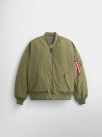 Куртки и дубленки Alpha Industries модель MJR54500C1_359 Фото