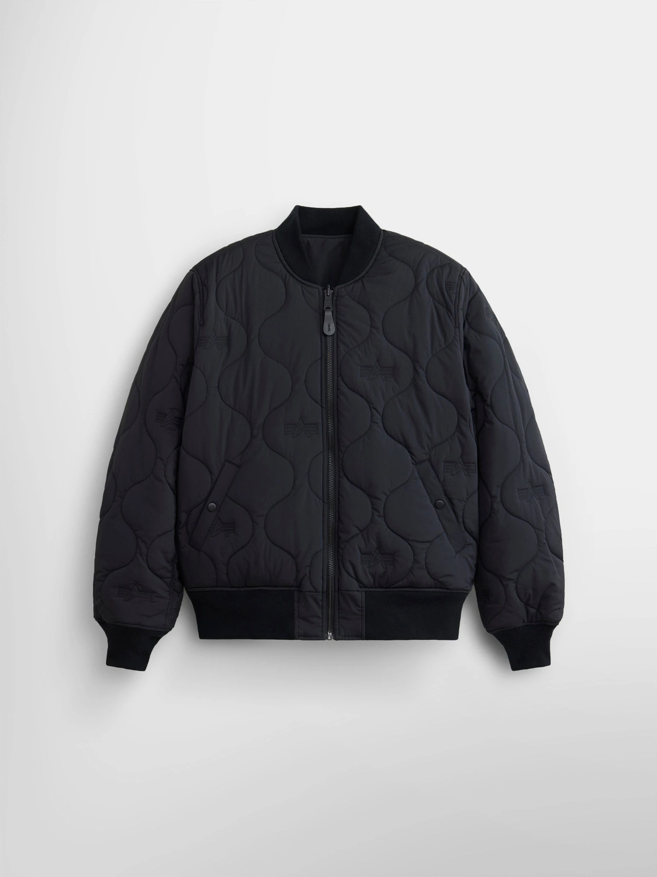 Куртки и дубленки Alpha Industries модель MJR54500C1_001 Фото