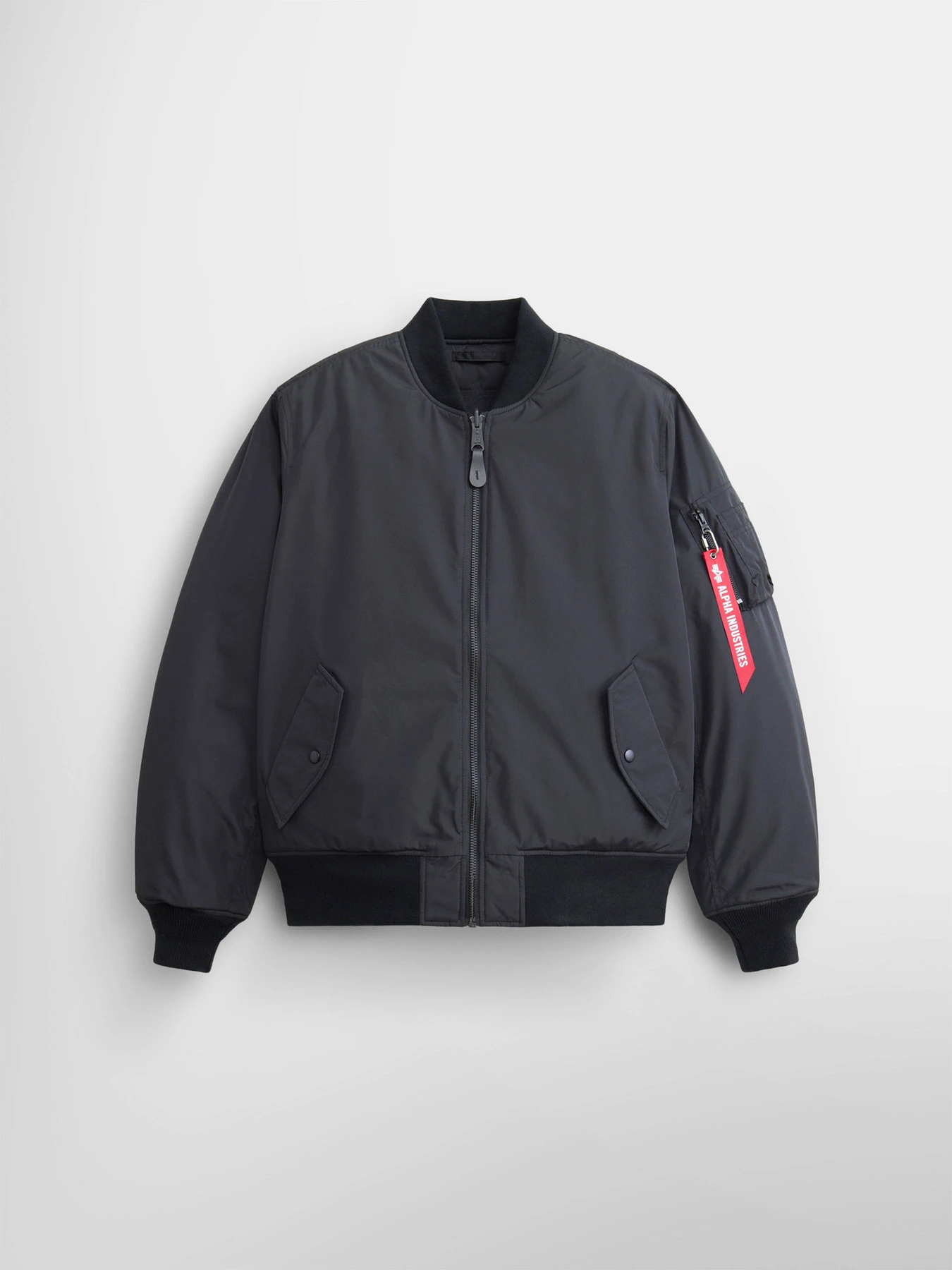 Куртки и дубленки Alpha Industries модель MJR54500C1_001 Фото